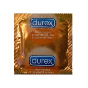 Durex Orange kondom 1ks