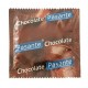 Pasante Chocolate kondom