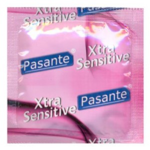 Pasante xtra sensitive kondom 1ks