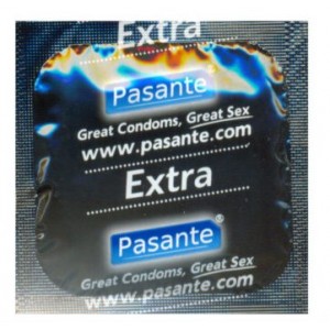 Pasante EXTRA kondom 1ks