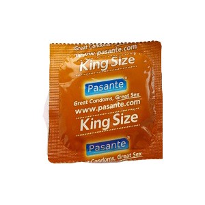Pasante King Size kondom 1ks
