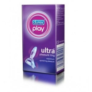 Durex Play Ultra 1ks vibrační návlek