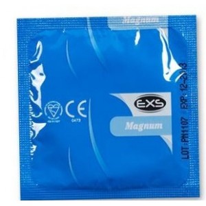 EXS Magnum kondom 1ks