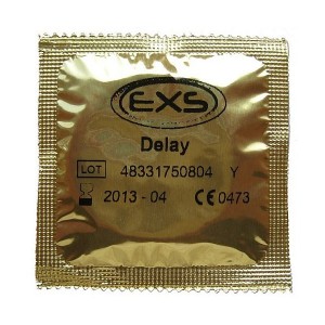 EXS Delay kondom 1ks