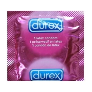 Durex Pleasuremax kondom 1ks