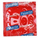 Pasante Strawberry kondom