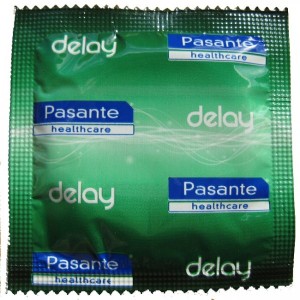 Pasante Delay kondom 1ks