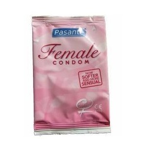 Pasante ženský kondom 1ks