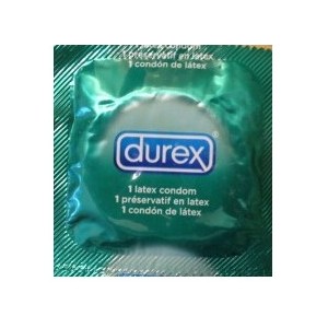Durex Apple kondom 1ks