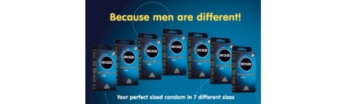 Kondomy My.size