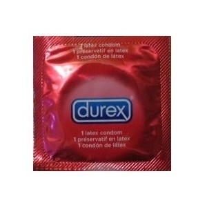 Durex Strawberry kondom 1ks